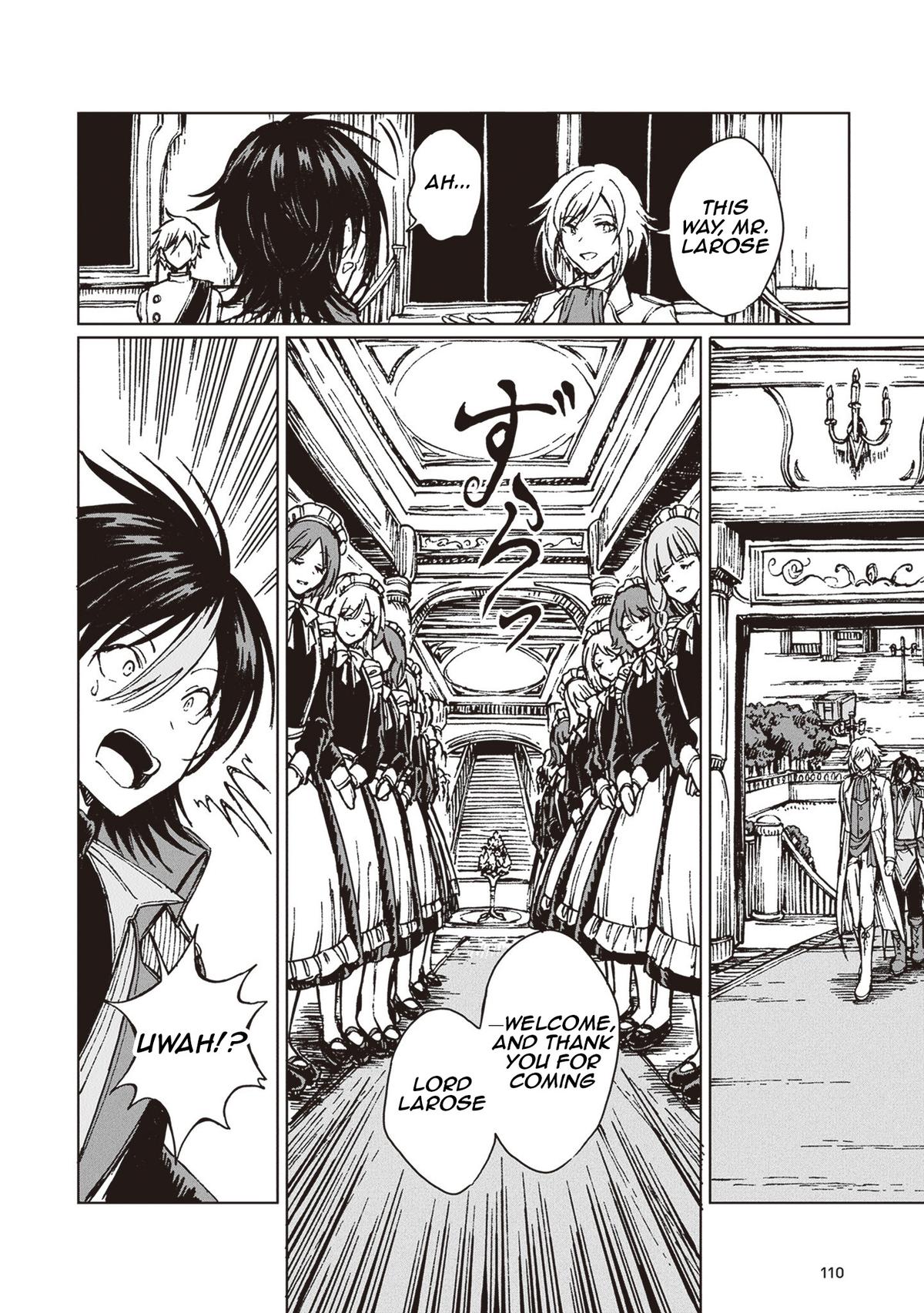 S-kyuu Guild wo Tsuihousareta kedo Chap 33 - Next Chap 34