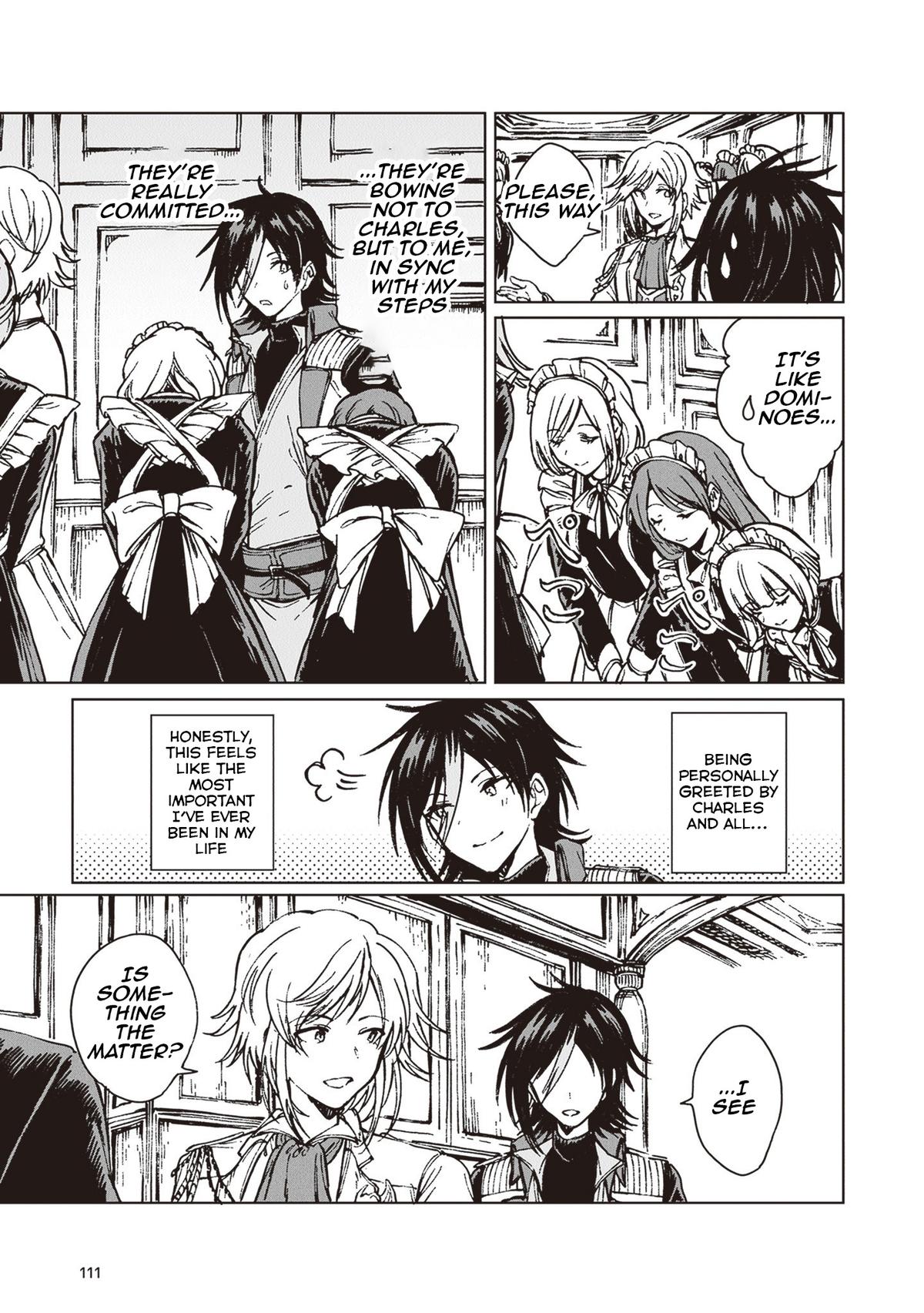 S-kyuu Guild wo Tsuihousareta kedo Chap 33 - Next Chap 34