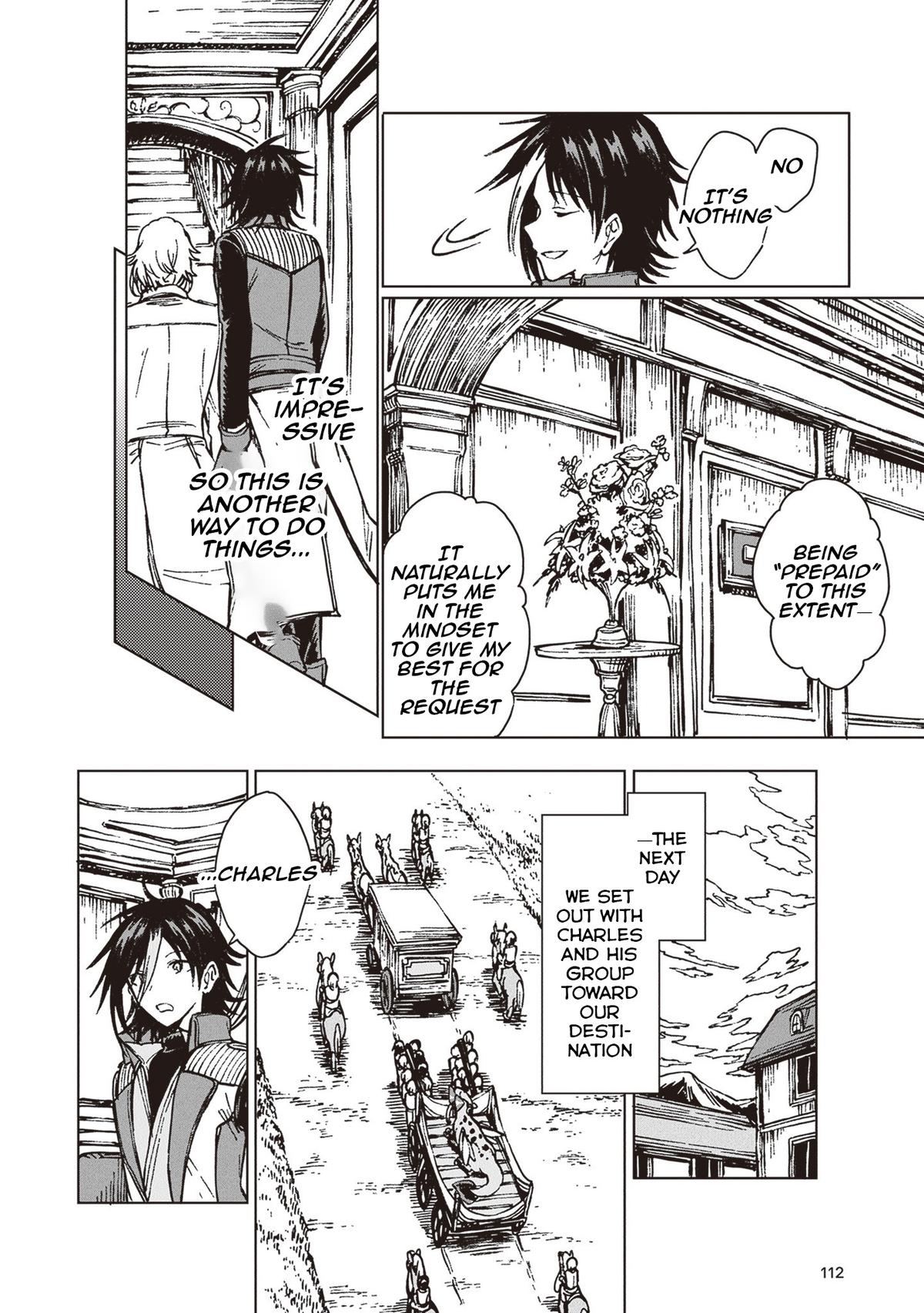 S-kyuu Guild wo Tsuihousareta kedo Chap 33 - Next Chap 34