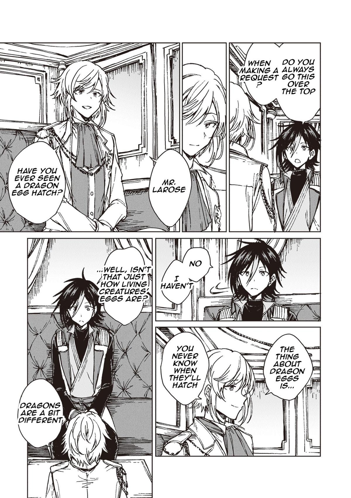 S-kyuu Guild wo Tsuihousareta kedo Chap 33 - Next Chap 34