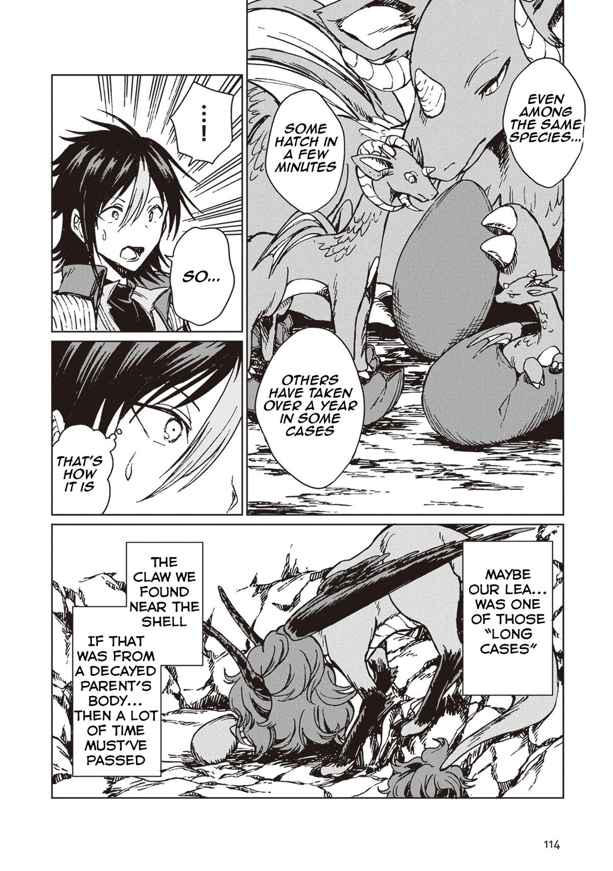 S-kyuu Guild wo Tsuihousareta kedo Chap 33 - Next Chap 34