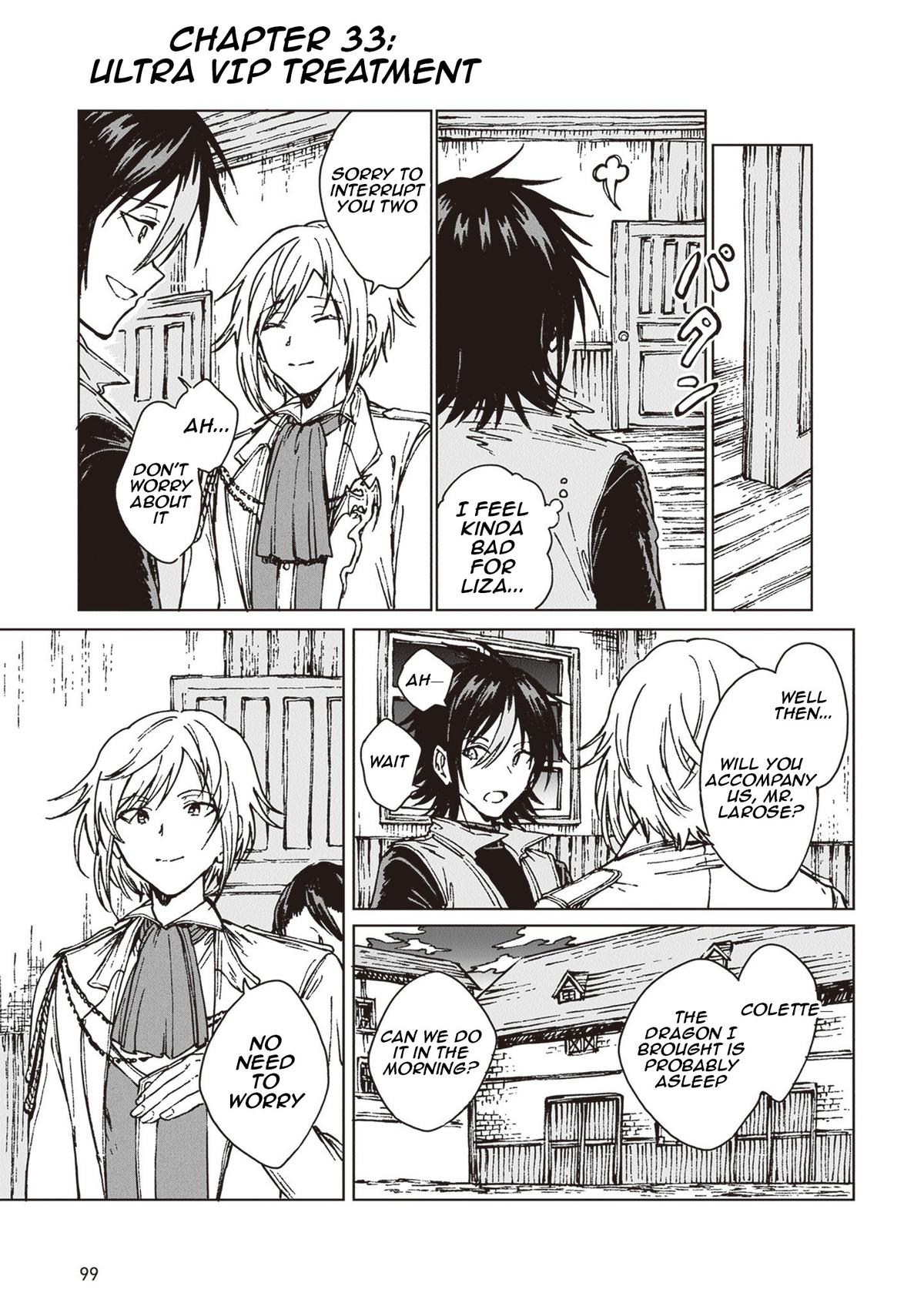 S-kyuu Guild wo Tsuihousareta kedo Chap 33 - Next Chap 34