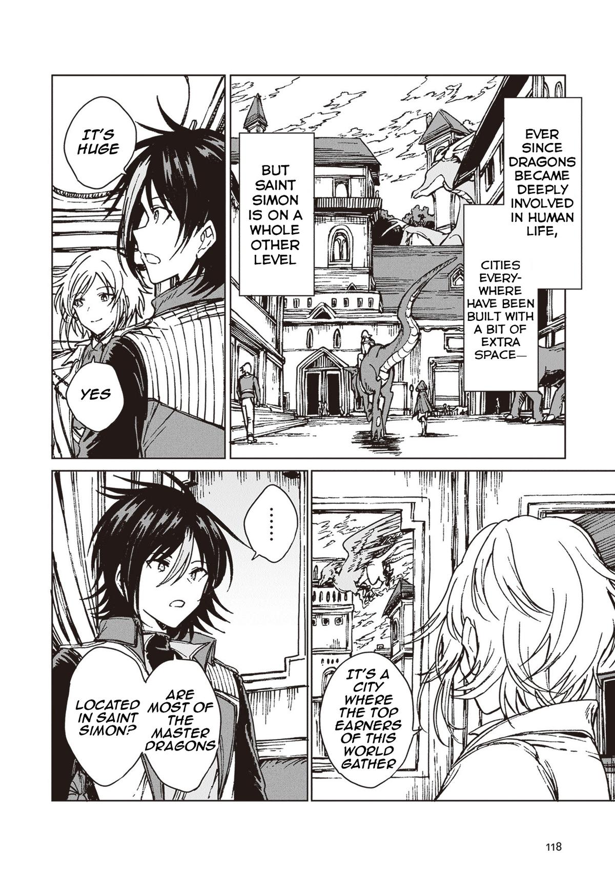 S-kyuu Guild wo Tsuihousareta kedo Chap 33 - Next Chap 34