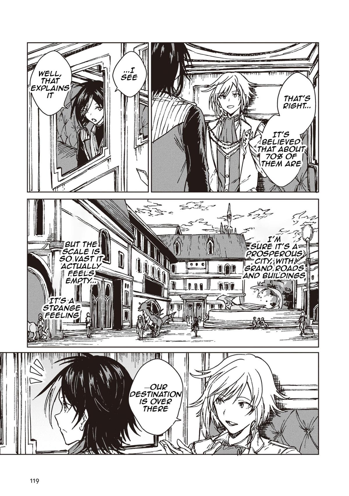 S-kyuu Guild wo Tsuihousareta kedo Chap 33 - Next Chap 34