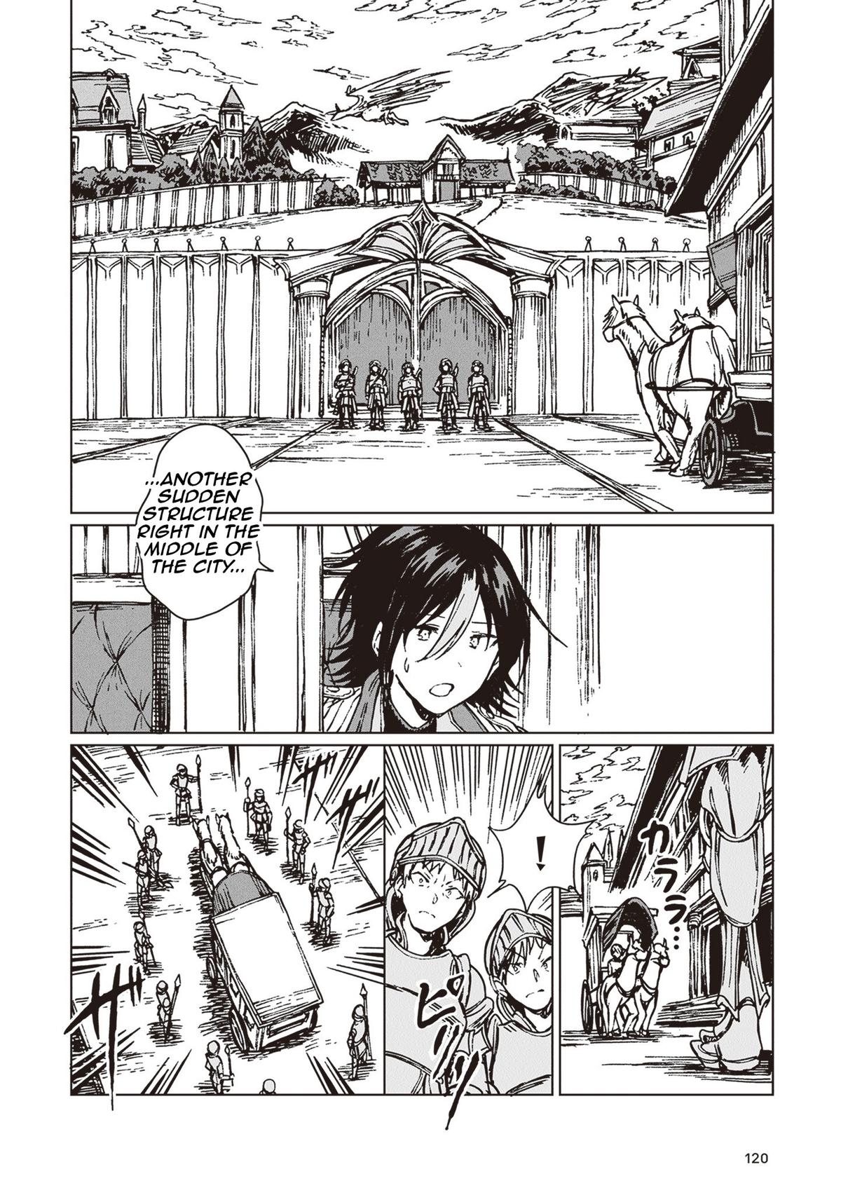 S-kyuu Guild wo Tsuihousareta kedo Chap 33 - Next Chap 34
