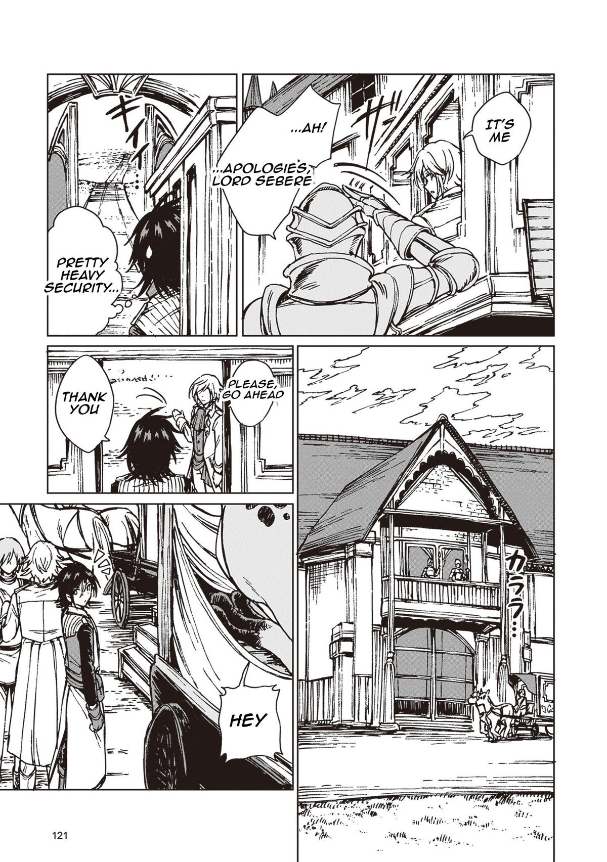 S-kyuu Guild wo Tsuihousareta kedo Chap 33 - Next Chap 34
