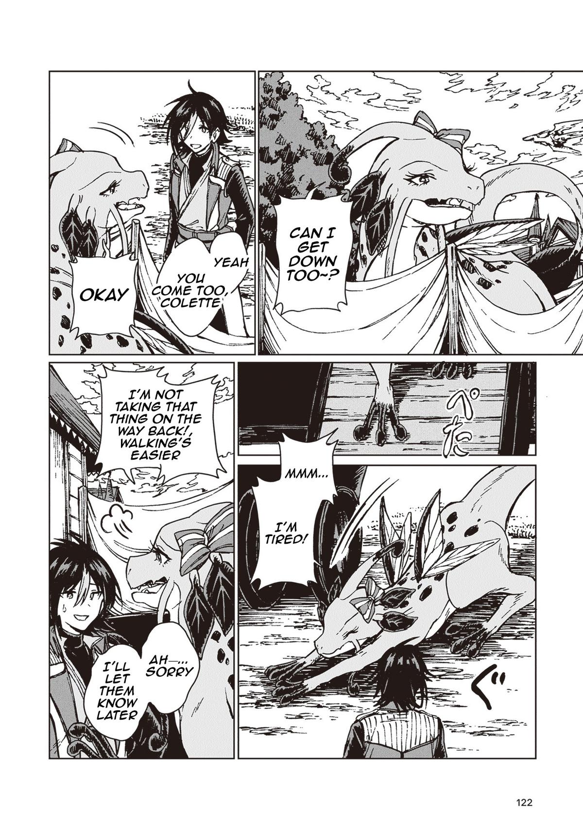 S-kyuu Guild wo Tsuihousareta kedo Chap 33 - Next Chap 34