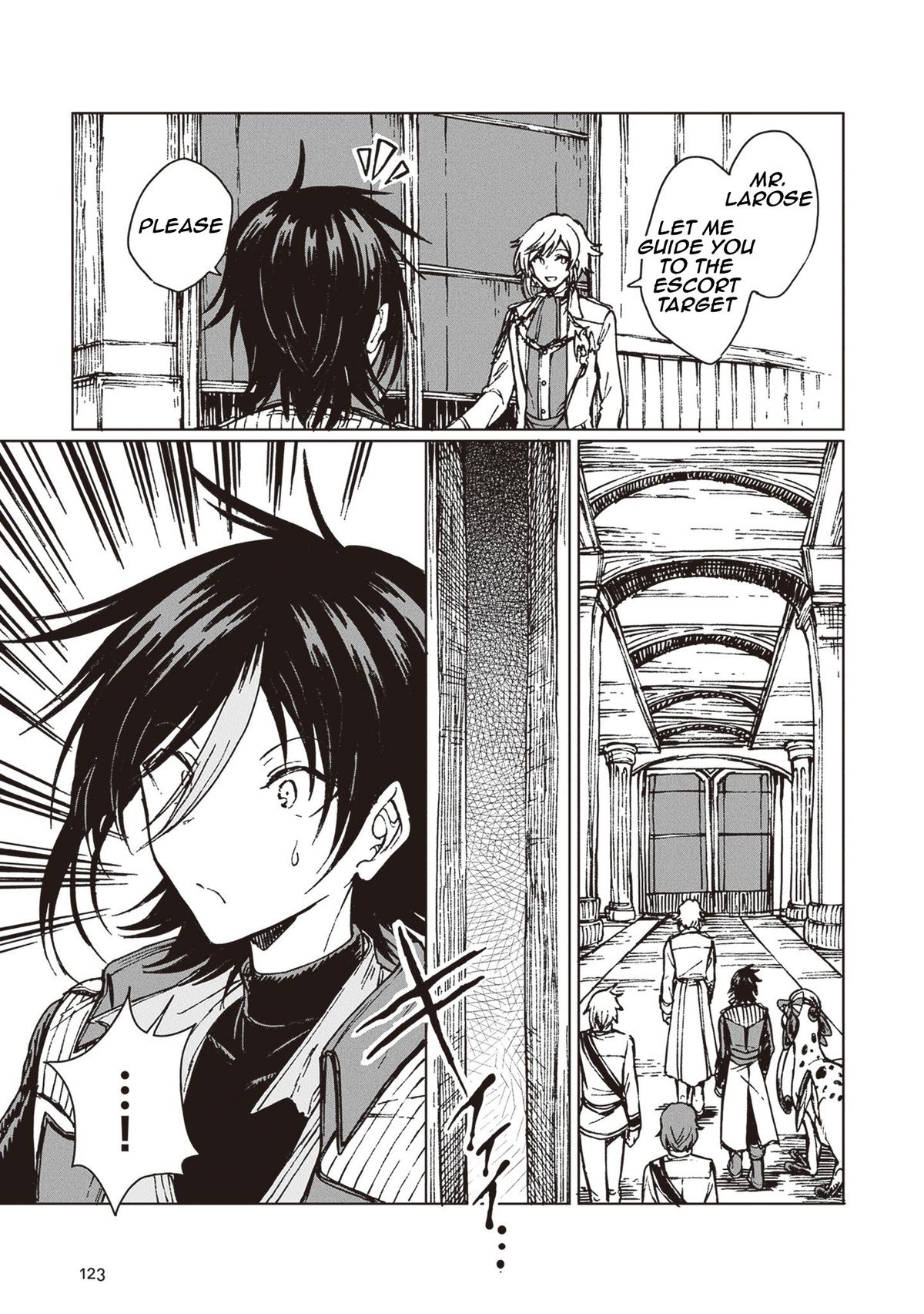 S-kyuu Guild wo Tsuihousareta kedo Chap 33 - Next Chap 34