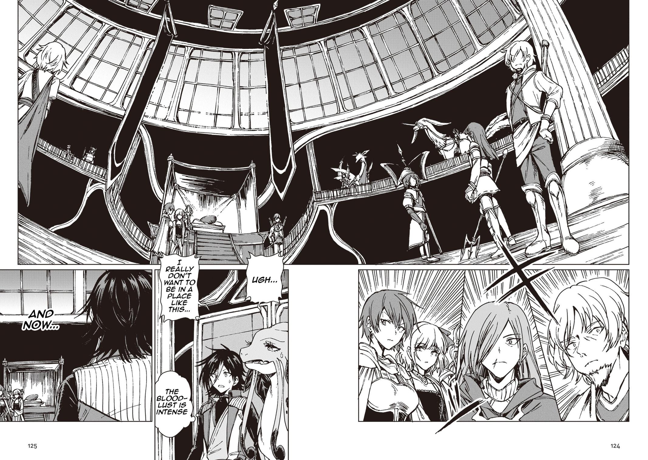 S-kyuu Guild wo Tsuihousareta kedo Chap 33 - Next Chap 34