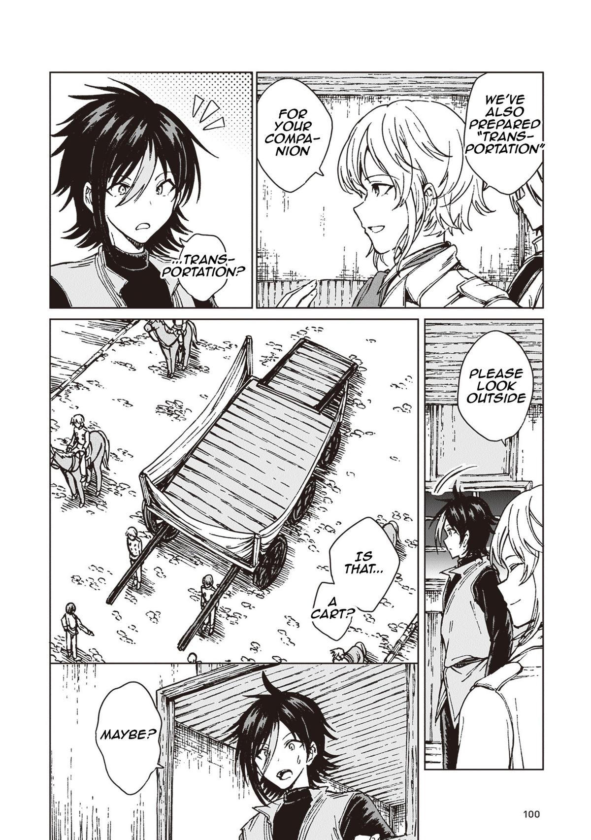 S-kyuu Guild wo Tsuihousareta kedo Chap 33 - Next Chap 34