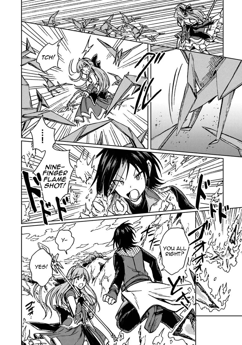 S-kyuu Guild wo Tsuihousareta kedo Chap 40 - Next Chap 41