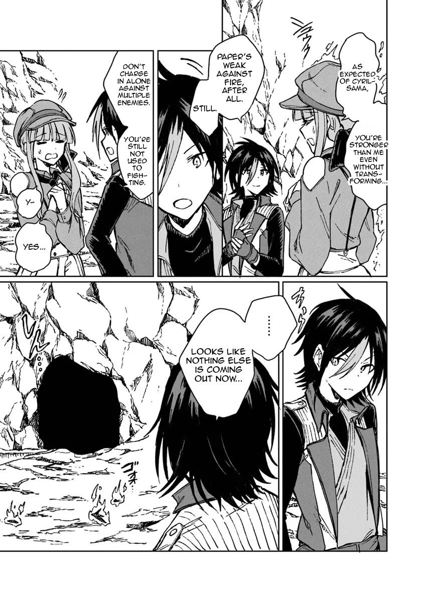 S-kyuu Guild wo Tsuihousareta kedo Chap 40 - Next Chap 41