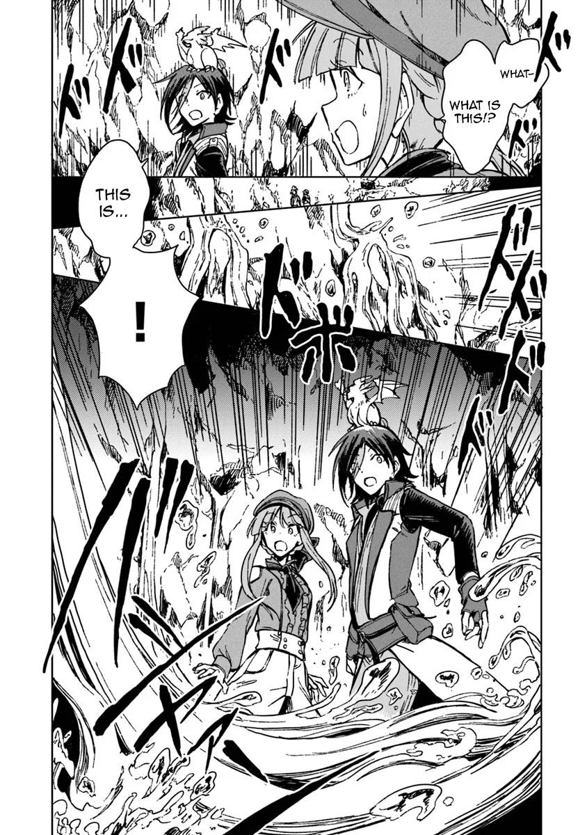 S-kyuu Guild wo Tsuihousareta kedo Chap 40 - Next Chap 41