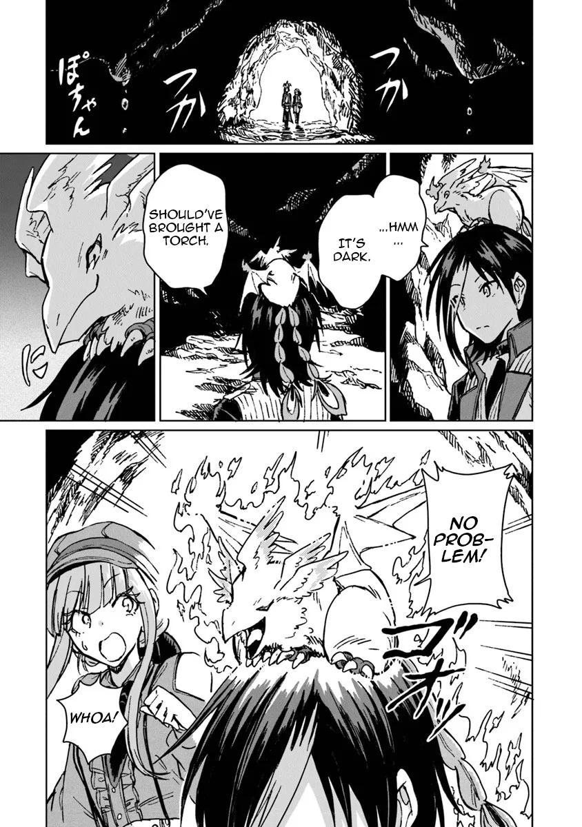 S-kyuu Guild wo Tsuihousareta kedo Chap 40 - Next Chap 41