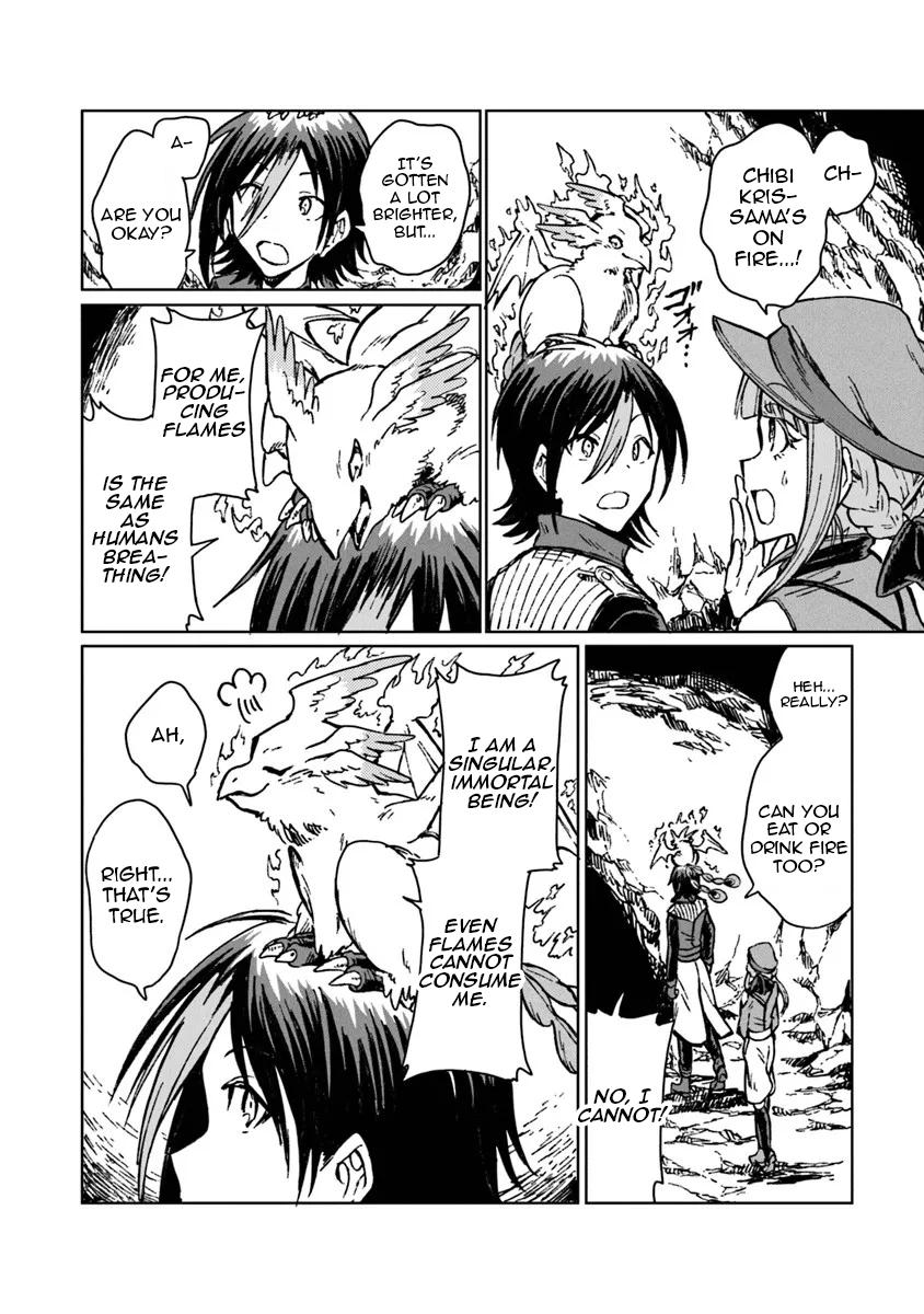 S-kyuu Guild wo Tsuihousareta kedo Chap 40 - Next Chap 41