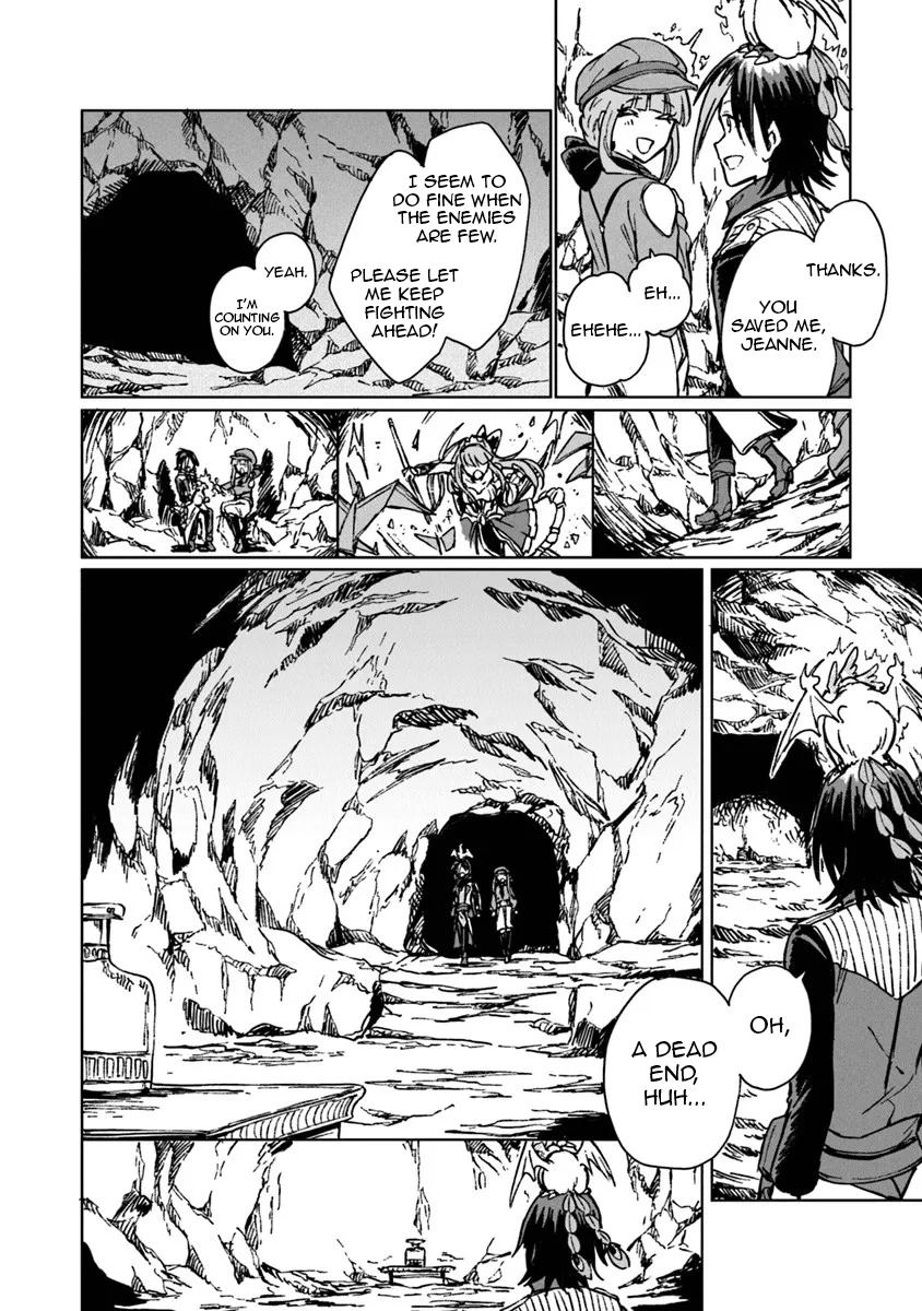 S-kyuu Guild wo Tsuihousareta kedo Chap 40 - Next Chap 41