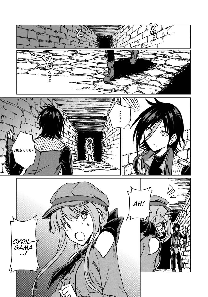 S-kyuu Guild wo Tsuihousareta kedo Chap 40 - Next Chap 41