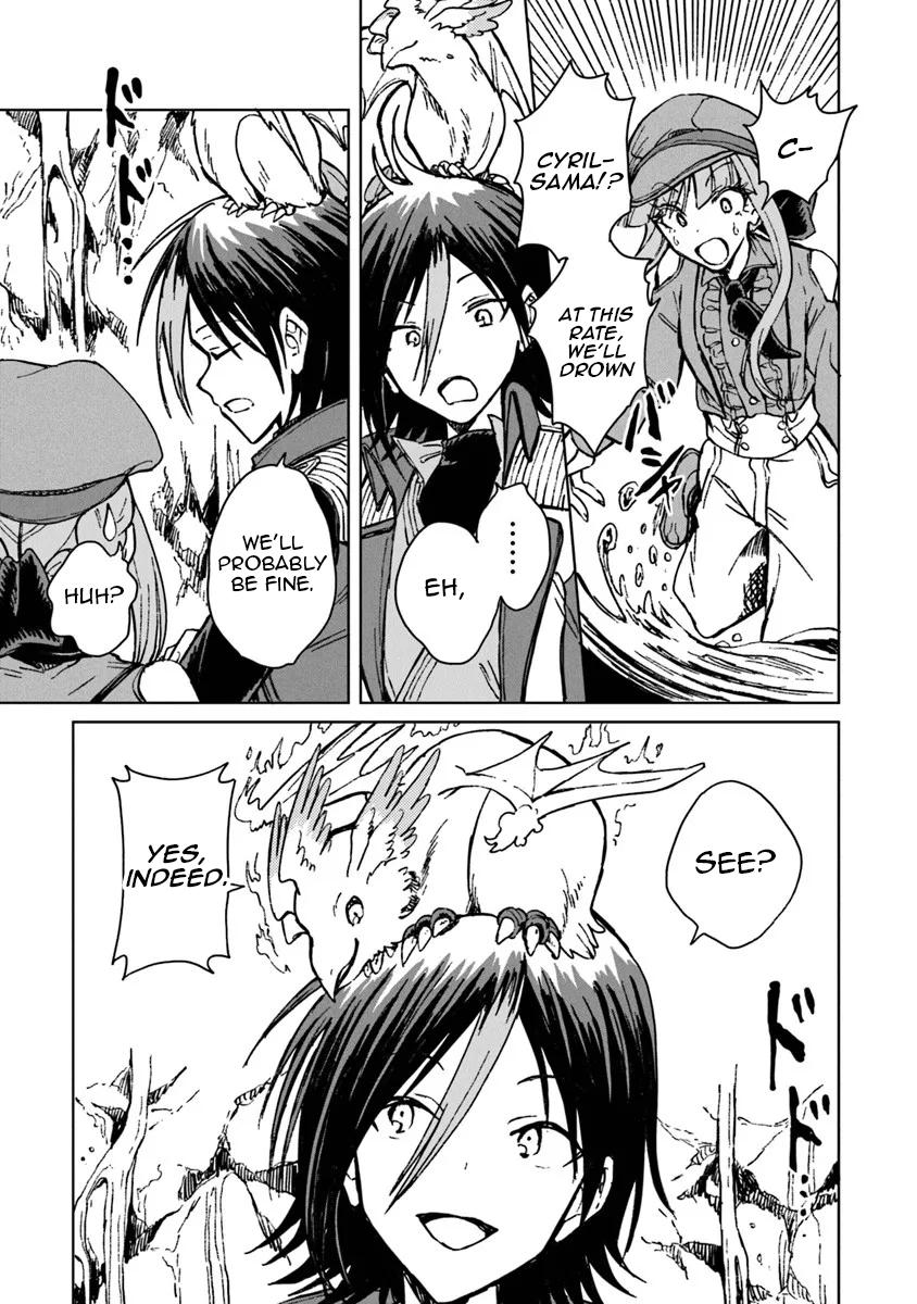 S-kyuu Guild wo Tsuihousareta kedo Chap 40 - Next Chap 41