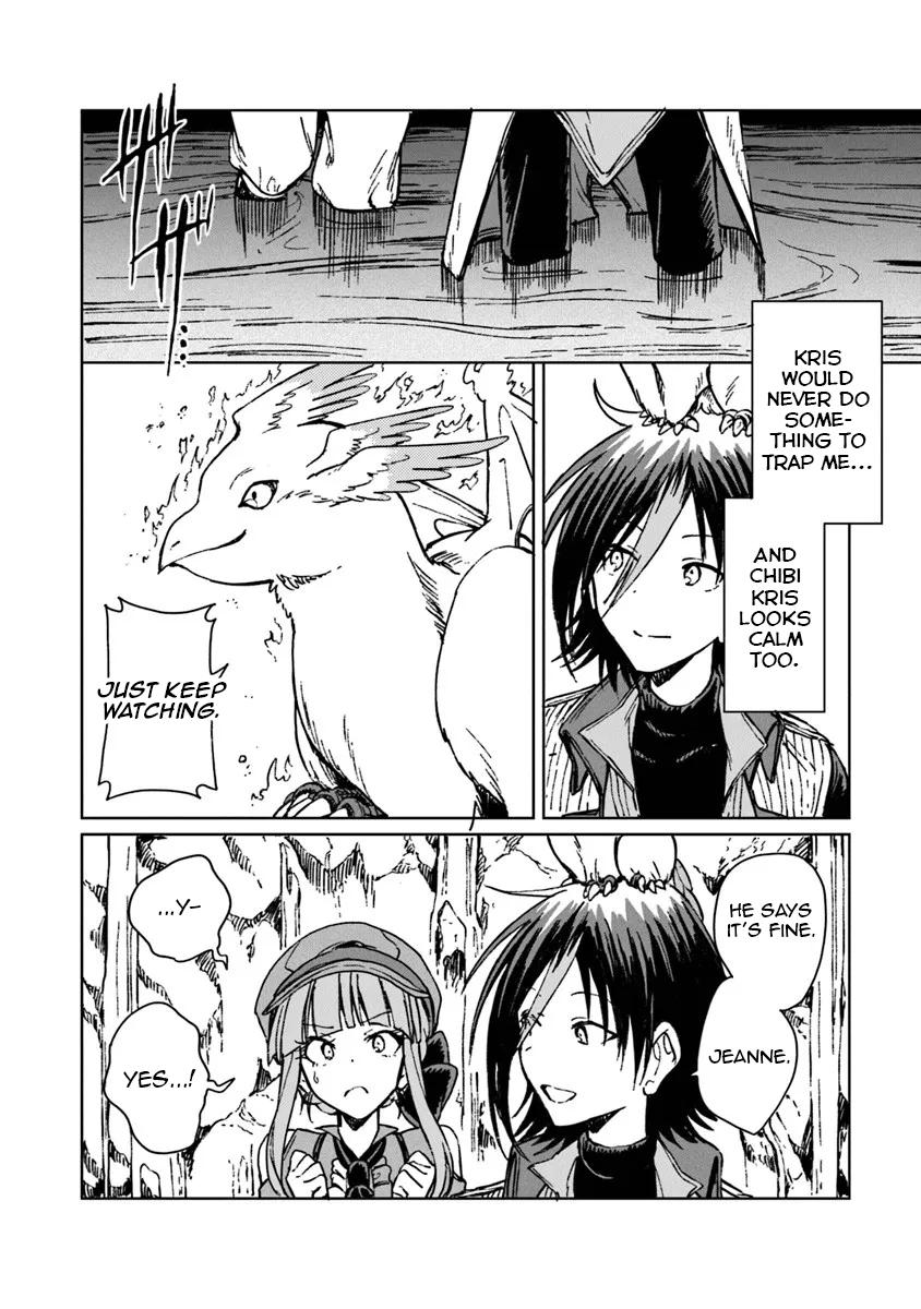 S-kyuu Guild wo Tsuihousareta kedo Chap 40 - Next Chap 41