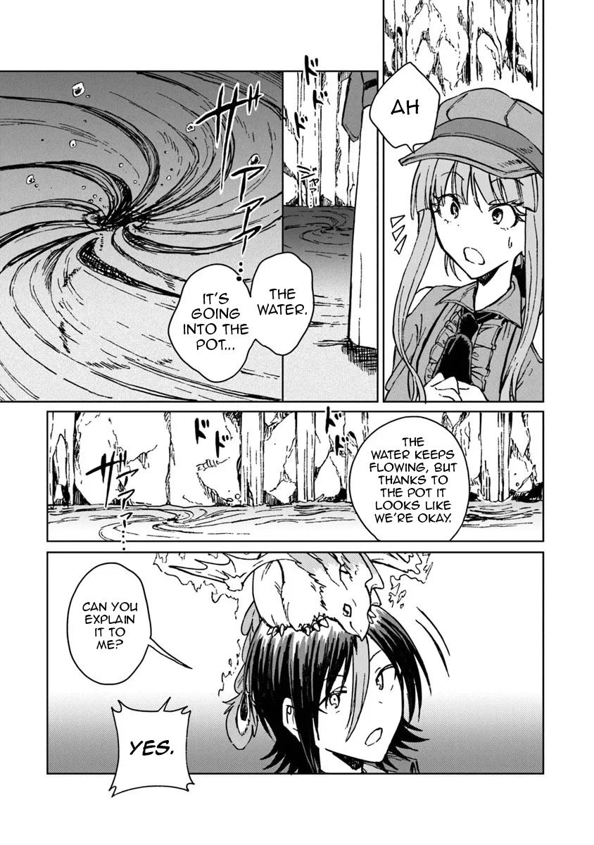 S-kyuu Guild wo Tsuihousareta kedo Chap 40 - Next Chap 41