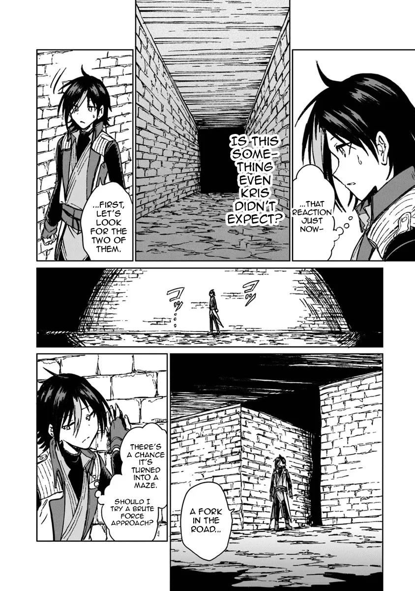 S-kyuu Guild wo Tsuihousareta kedo Chap 40 - Next Chap 41