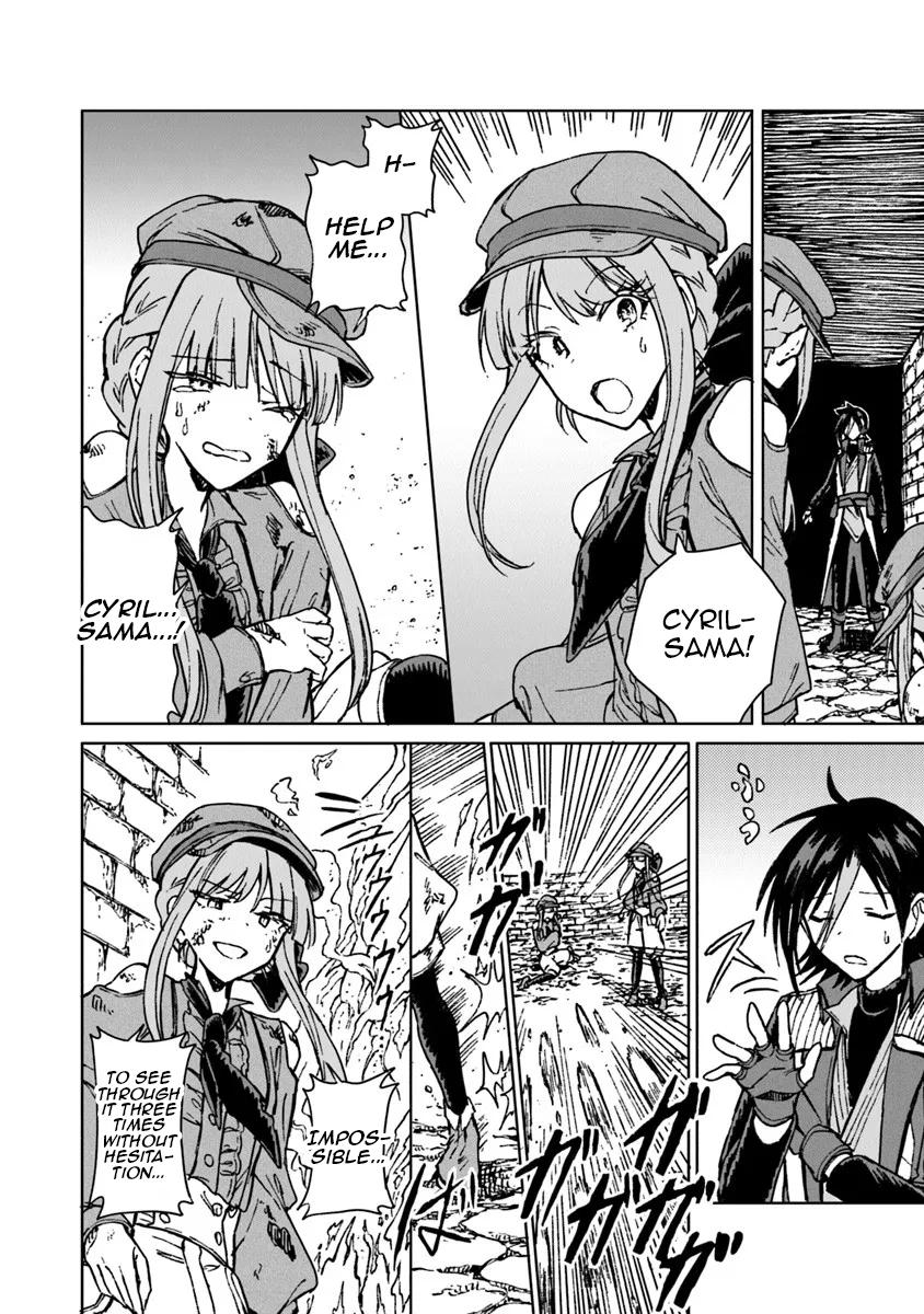 S-kyuu Guild wo Tsuihousareta kedo Chap 41 - Next Chap 42