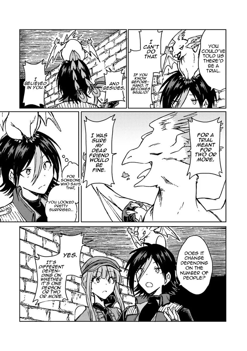 S-kyuu Guild wo Tsuihousareta kedo Chap 41 - Next Chap 42