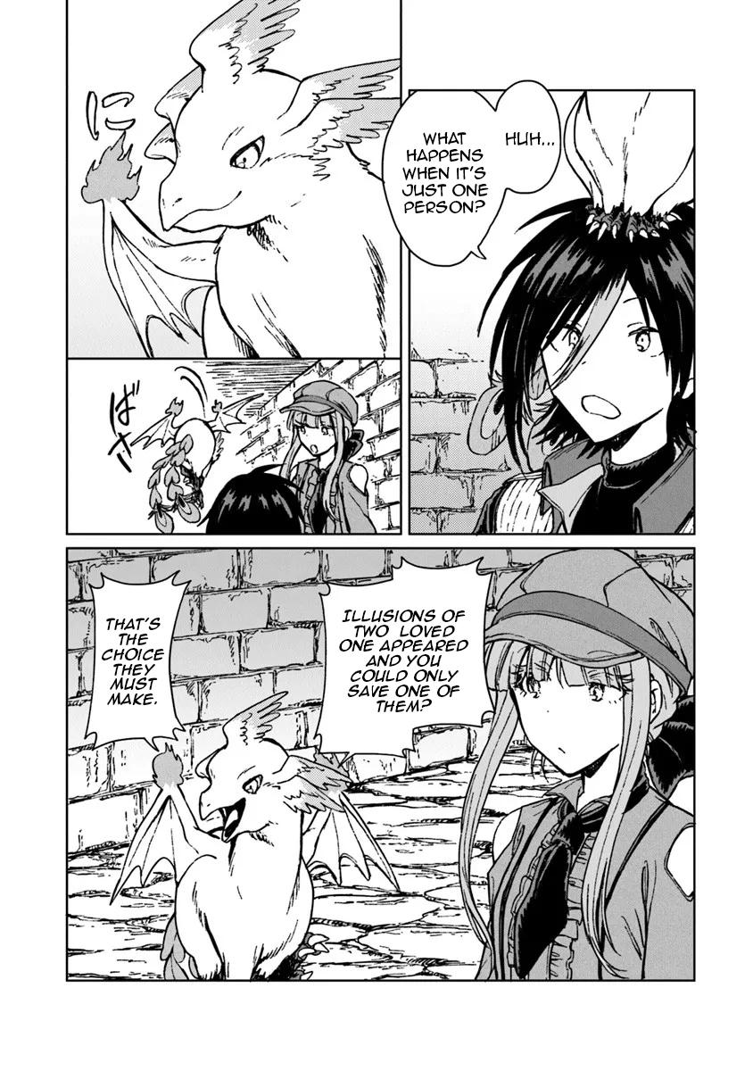 S-kyuu Guild wo Tsuihousareta kedo Chap 41 - Next Chap 42