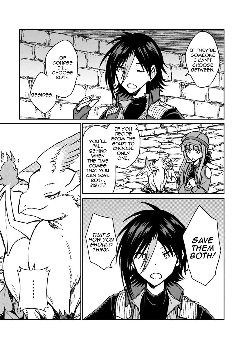 S-kyuu Guild wo Tsuihousareta kedo Chap 41 - Next Chap 42