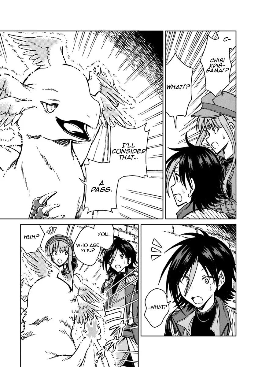 S-kyuu Guild wo Tsuihousareta kedo Chap 41 - Next Chap 42