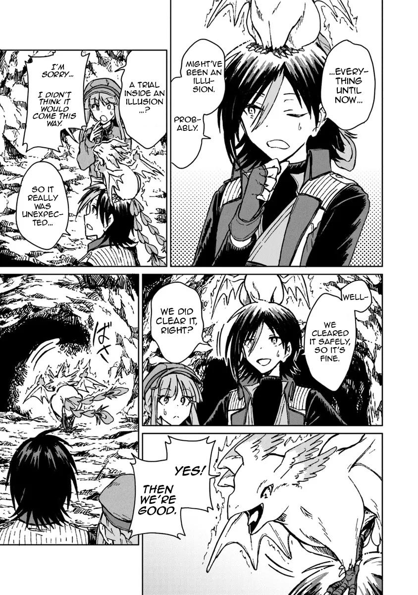 S-kyuu Guild wo Tsuihousareta kedo Chap 41 - Next Chap 42