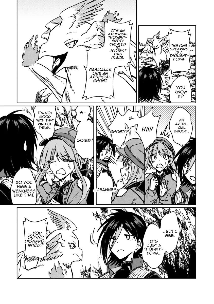 S-kyuu Guild wo Tsuihousareta kedo Chap 41 - Next Chap 42