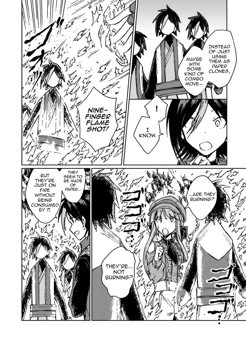 S-kyuu Guild wo Tsuihousareta kedo Chap 42 - Next Chap 43