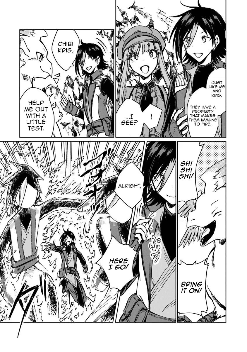S-kyuu Guild wo Tsuihousareta kedo Chap 42 - Next Chap 43