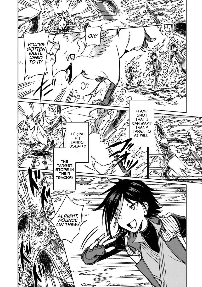S-kyuu Guild wo Tsuihousareta kedo Chap 42 - Next Chap 43