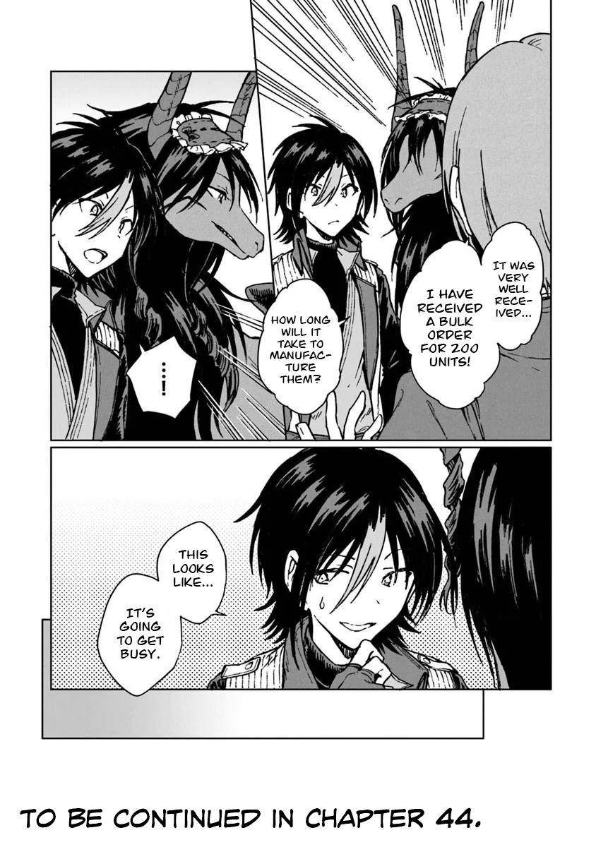 S-kyuu Guild wo Tsuihousareta kedo Chap 43 - Next Chap 44