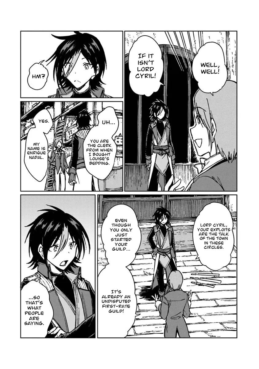 S-kyuu Guild wo Tsuihousareta kedo Chap 43 - Next Chap 44