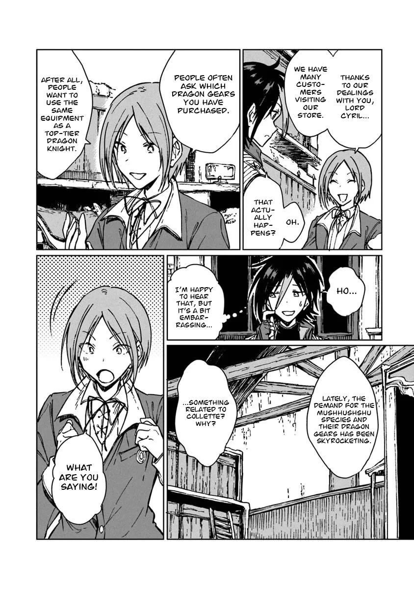 S-kyuu Guild wo Tsuihousareta kedo Chap 43 - Next Chap 44