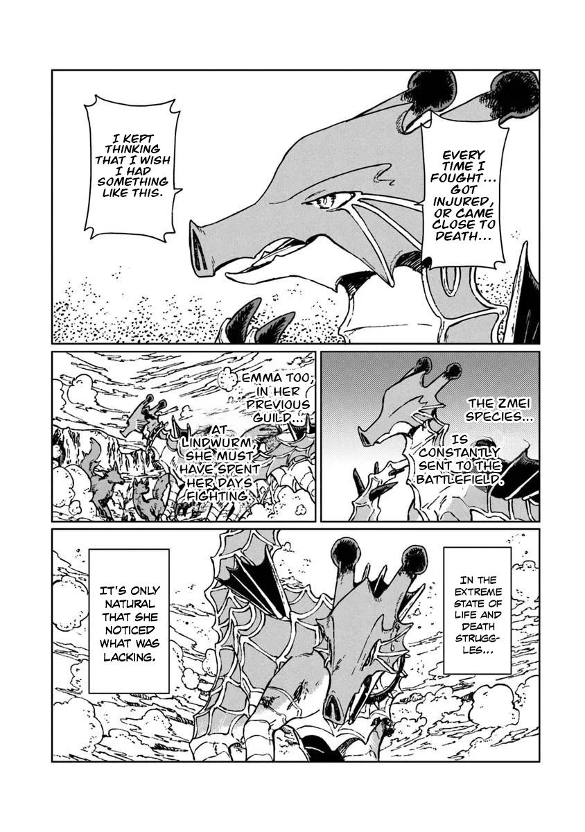 S-kyuu Guild wo Tsuihousareta kedo Chap 43 - Next Chap 44