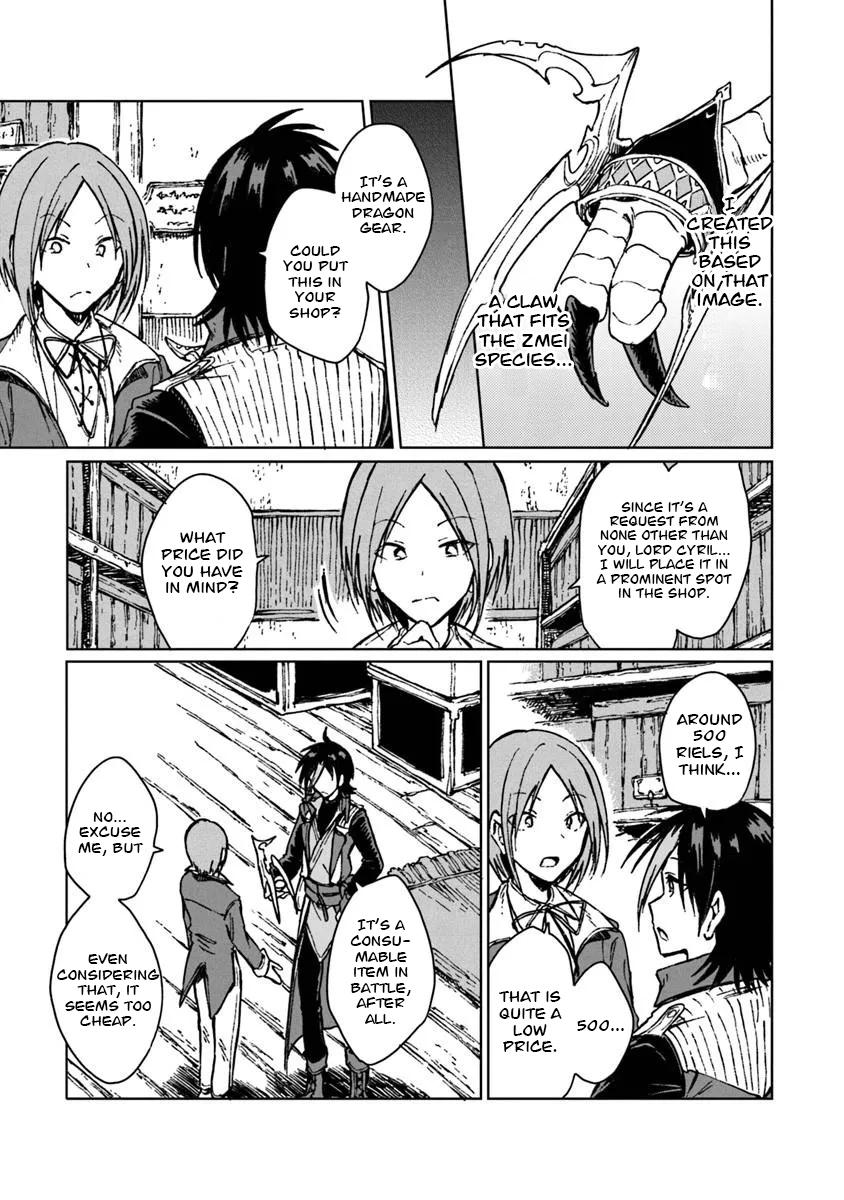 S-kyuu Guild wo Tsuihousareta kedo Chap 43 - Next Chap 44