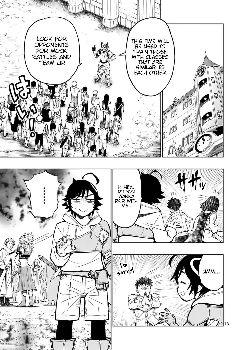 Saikyou Onna Shishou-tachi ga Ikusei Houshin wo Megutte Shuraba Chap 7 - Next Chap 8