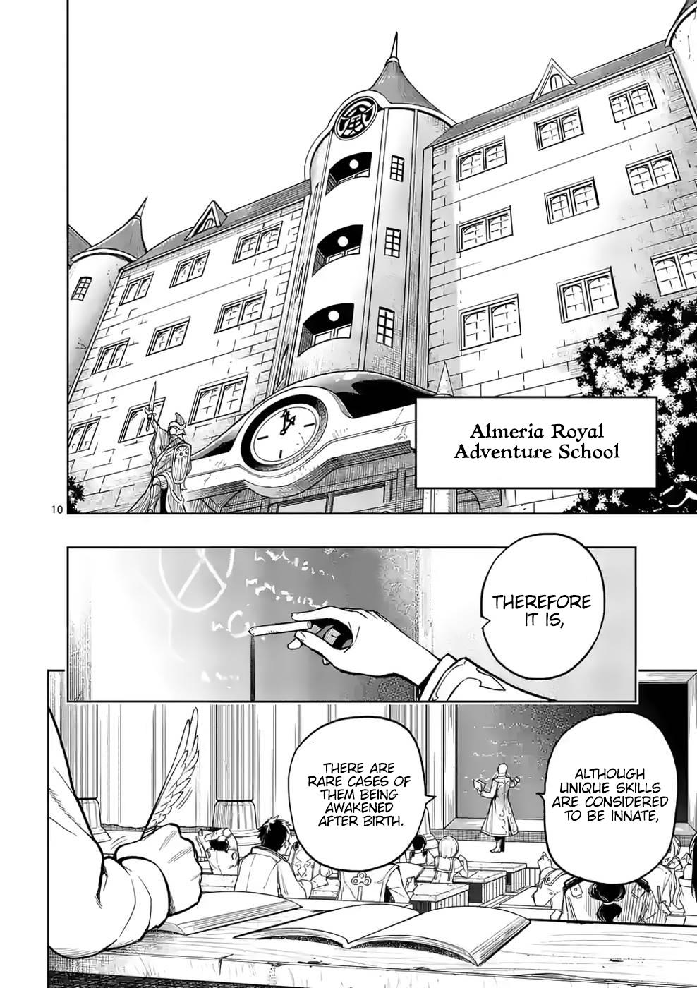 Saikyou Onna Shishou-tachi ga Ikusei Houshin wo Megutte Shuraba Chap 7 - Next Chap 8