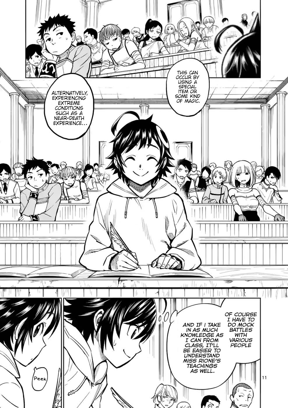 Saikyou Onna Shishou-tachi ga Ikusei Houshin wo Megutte Shuraba Chap 7 - Next Chap 8