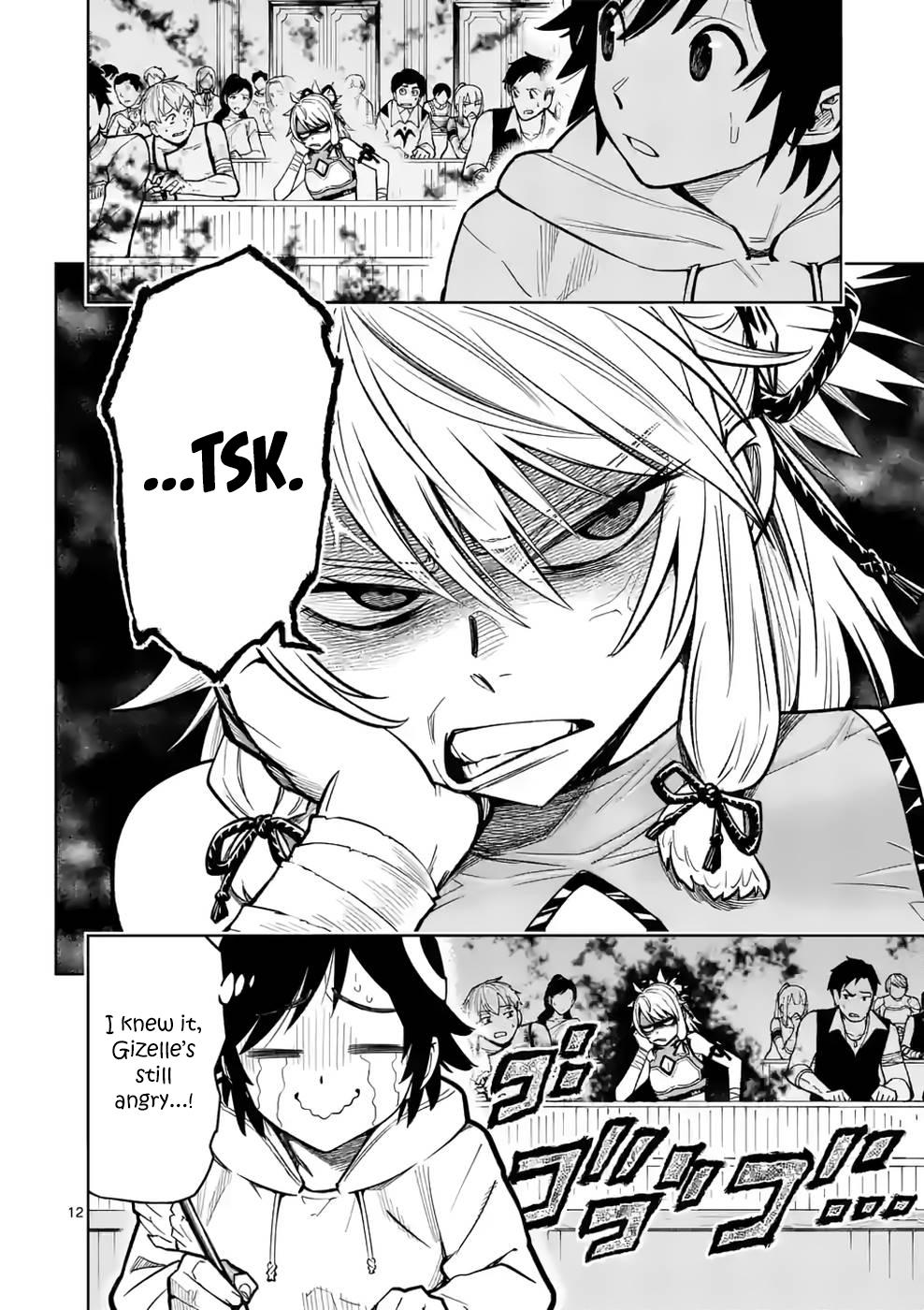 Saikyou Onna Shishou-tachi ga Ikusei Houshin wo Megutte Shuraba Chap 7 - Next Chap 8