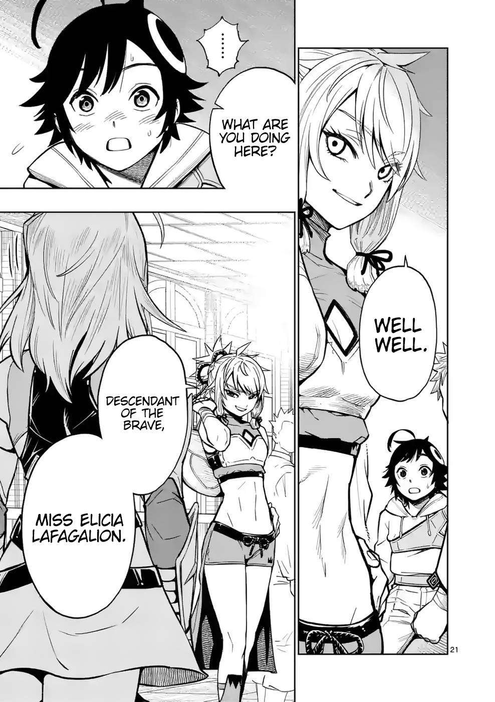 Saikyou Onna Shishou-tachi ga Ikusei Houshin wo Megutte Shuraba Chap 7 - Next Chap 8