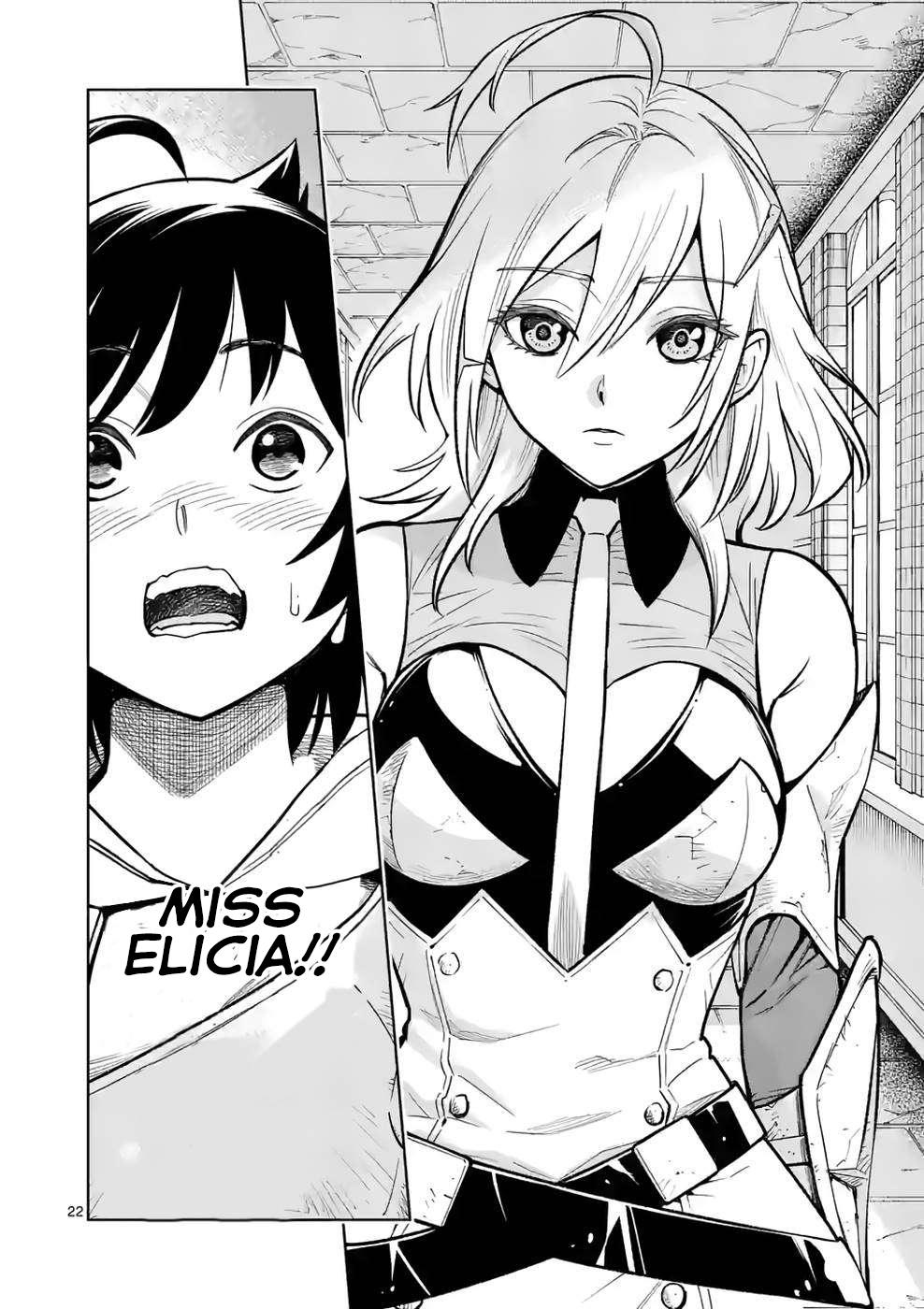 Saikyou Onna Shishou-tachi ga Ikusei Houshin wo Megutte Shuraba Chap 7 - Next Chap 8