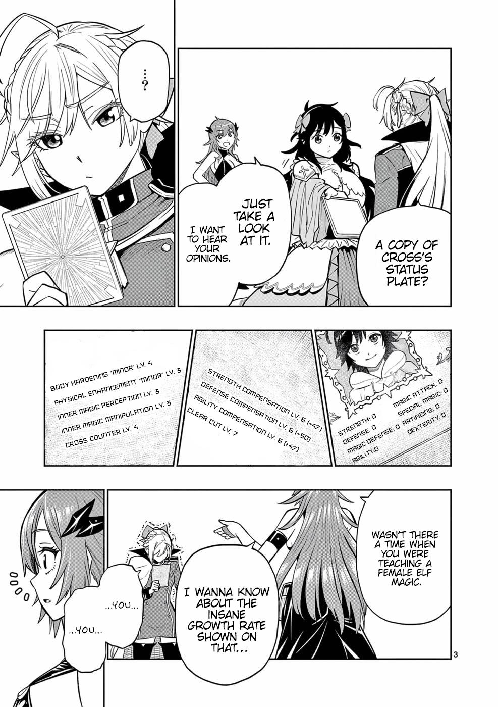 Saikyou Onna Shishou-tachi ga Ikusei Houshin wo Megutte Shuraba Chap 7 - Next Chap 8