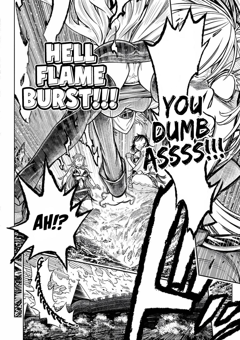 Saikyou Onna Shishou-tachi ga Ikusei Houshin wo Megutte Shuraba Chap 7 - Next Chap 8