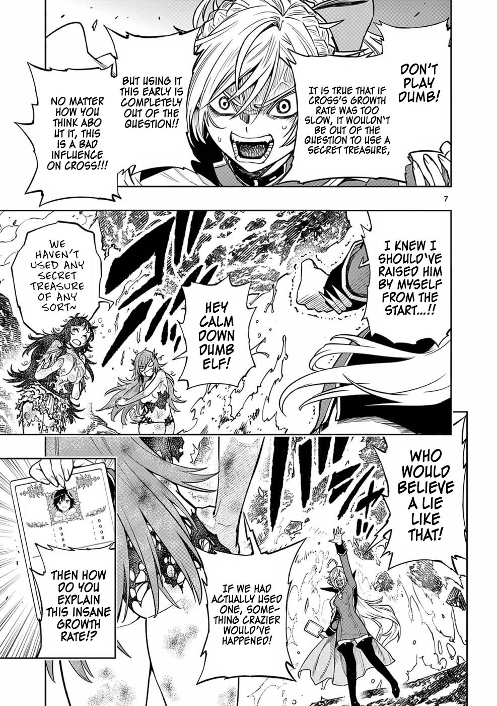 Saikyou Onna Shishou-tachi ga Ikusei Houshin wo Megutte Shuraba Chap 7 - Next Chap 8