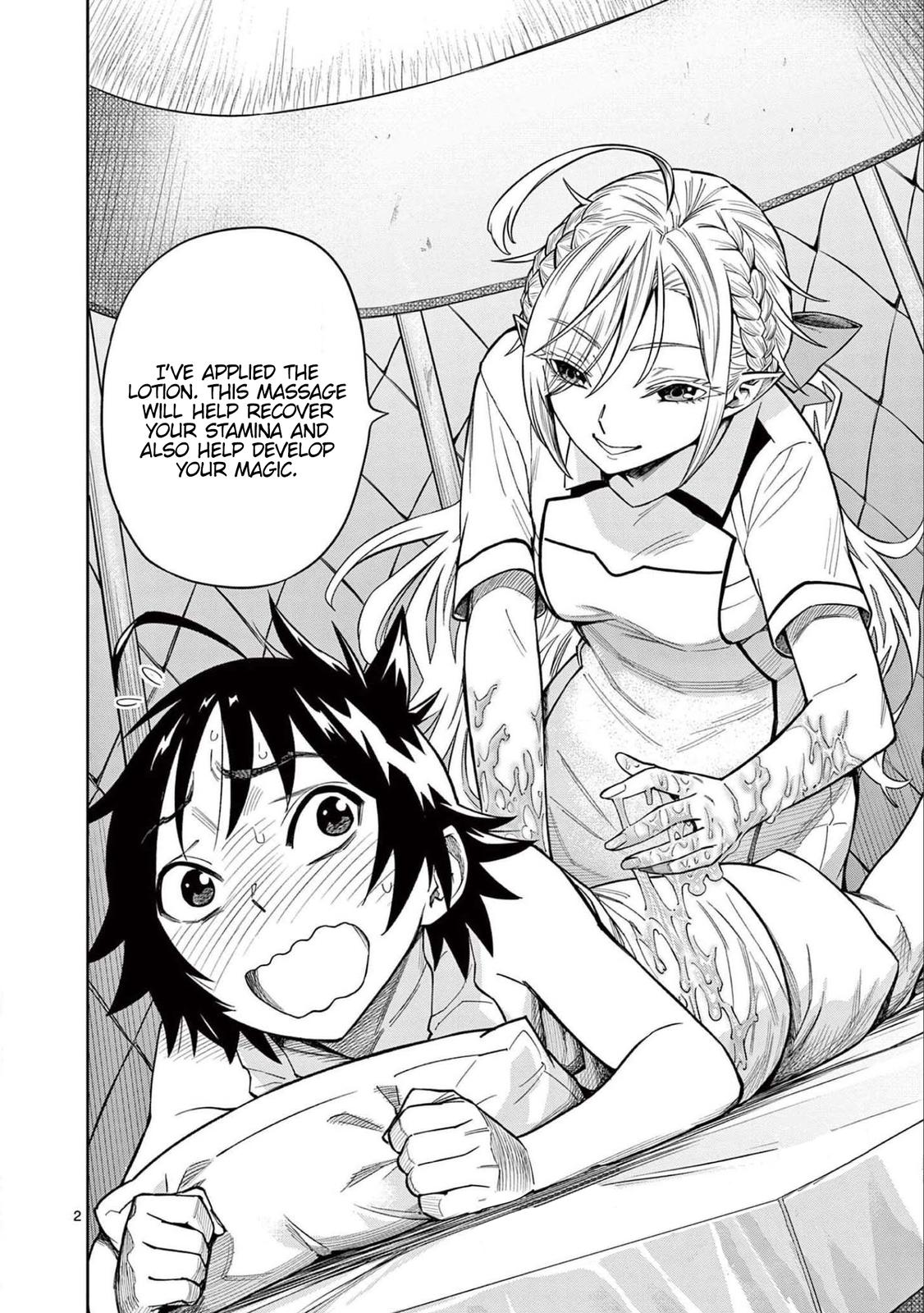 Saikyou Onna Shishou-tachi ga Ikusei Houshin wo Megutte Shuraba Chap 4 - Next Chap 5